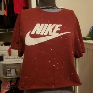 Nike crop top